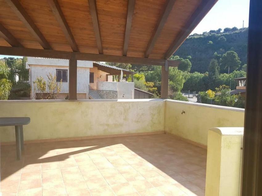 Mare Luna Village Campofelice Di Roccella Luaran gambar